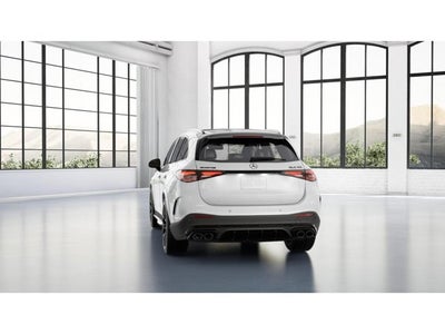 2027 Mercedes-Benz GLC AMG® GLC 53