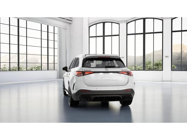 2027 Mercedes-Benz GLC AMG® GLC 53