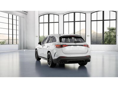 2027 Mercedes-Benz GLC AMG® GLC 53