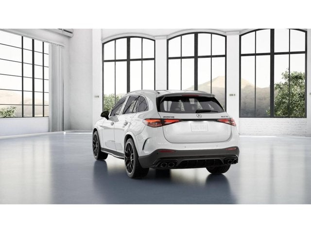 2027 Mercedes-Benz GLC AMG® GLC 53