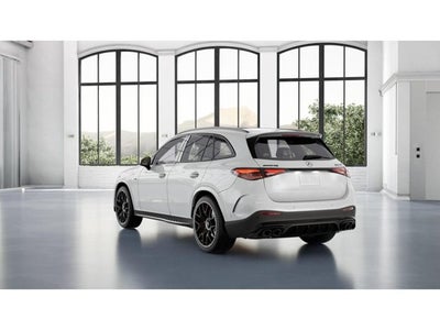 2027 Mercedes-Benz GLC AMG® GLC 53
