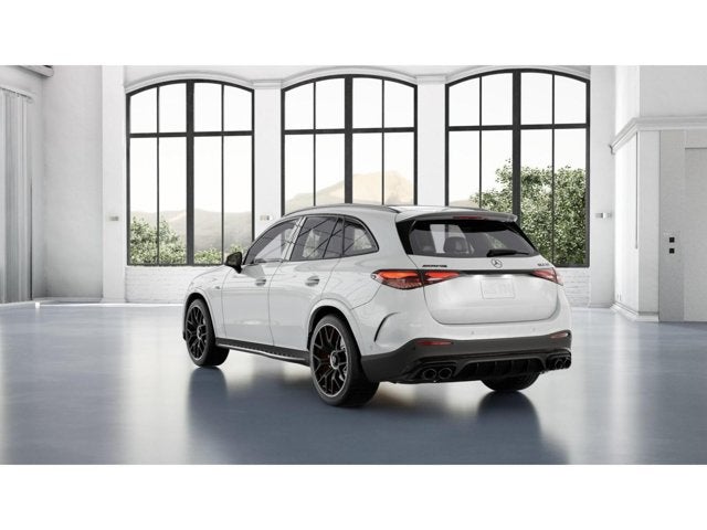 2027 Mercedes-Benz GLC AMG® GLC 53
