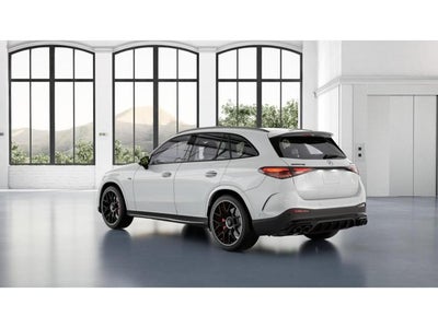 2027 Mercedes-Benz GLC AMG® GLC 53