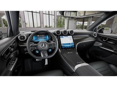 2027 Mercedes-Benz GLC AMG® GLC 53