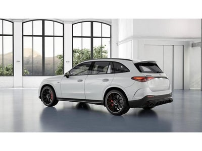 2027 Mercedes-Benz GLC AMG® GLC 53