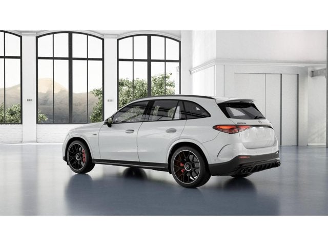 2027 Mercedes-Benz GLC AMG® GLC 53