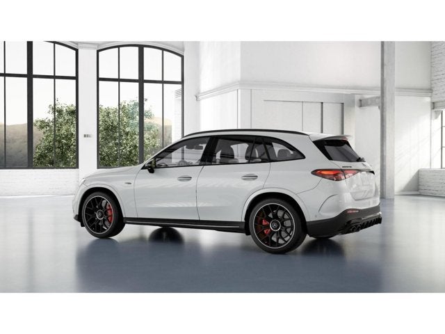 2027 Mercedes-Benz GLC AMG® GLC 53
