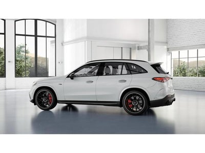 2027 Mercedes-Benz GLC AMG® GLC 53