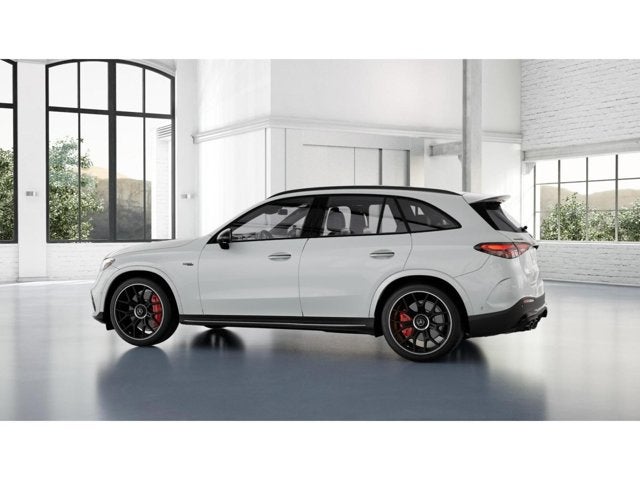 2027 Mercedes-Benz GLC AMG® GLC 53