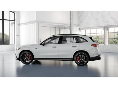 2027 Mercedes-Benz GLC AMG® GLC 53
