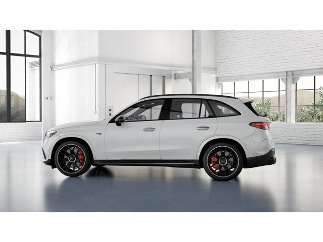 2027 Mercedes-Benz GLC AMG® GLC 53
