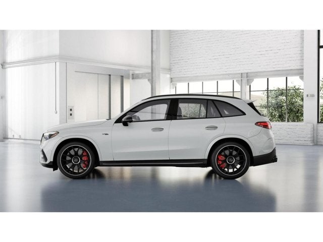 2027 Mercedes-Benz GLC AMG® GLC 53