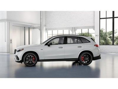 2027 Mercedes-Benz GLC AMG® GLC 53