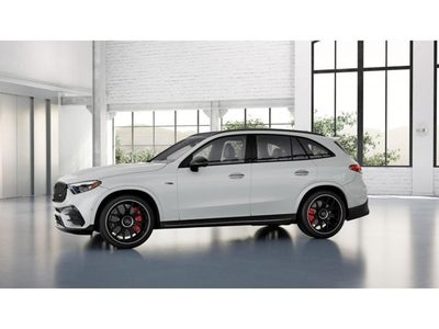 2027 Mercedes-Benz GLC AMG® GLC 53