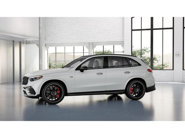 2027 Mercedes-Benz GLC AMG® GLC 53