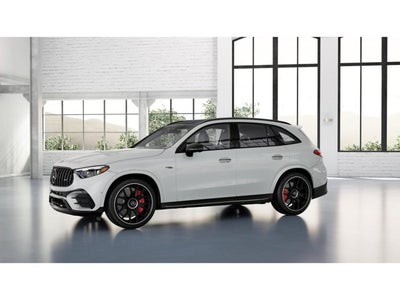2027 Mercedes-Benz GLC AMG® GLC 53