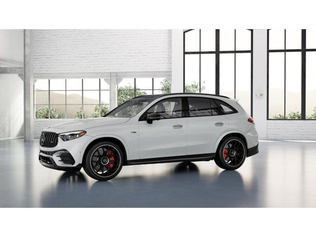 2027 Mercedes-Benz GLC AMG® GLC 53