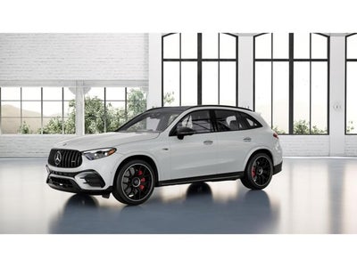 2027 Mercedes-Benz GLC AMG® GLC 53