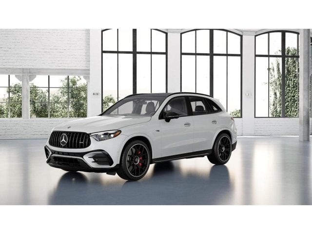 2027 Mercedes-Benz GLC AMG® GLC 53