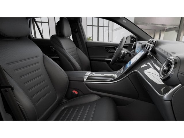 2027 Mercedes-Benz GLC AMG® GLC 53
