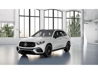 2027 Mercedes-Benz GLC AMG® GLC 53