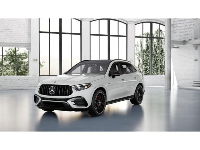 2027 Mercedes-Benz GLC AMG® GLC 53