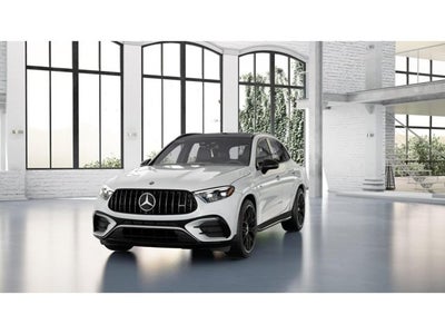 2027 Mercedes-Benz GLC AMG® GLC 53
