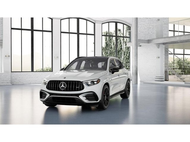 2027 Mercedes-Benz GLC AMG® GLC 53