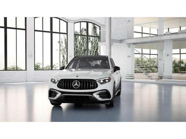 2027 Mercedes-Benz GLC AMG® GLC 53