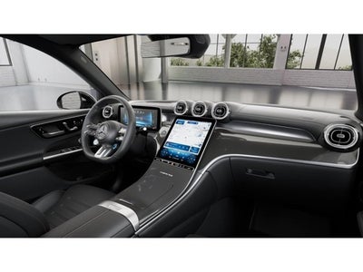 2027 Mercedes-Benz GLC AMG® GLC 53
