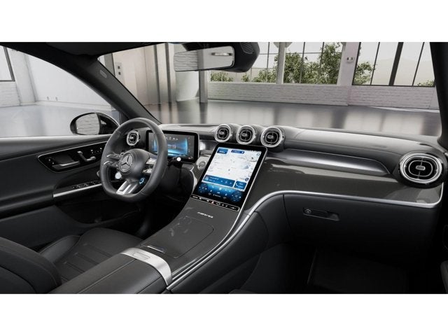 2027 Mercedes-Benz GLC AMG® GLC 53
