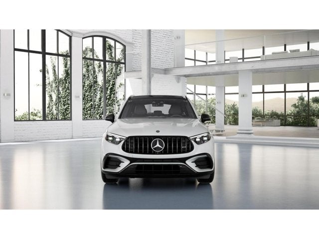 2027 Mercedes-Benz GLC AMG® GLC 53