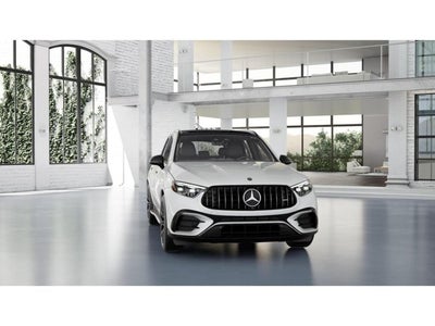 2027 Mercedes-Benz GLC AMG® GLC 53