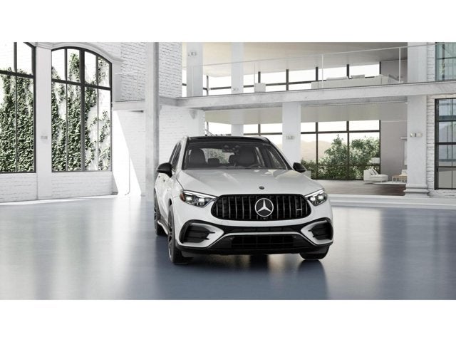 2027 Mercedes-Benz GLC AMG® GLC 53