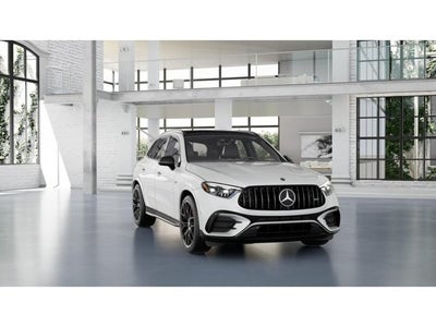 2027 Mercedes-Benz GLC AMG® GLC 53