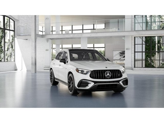 2027 Mercedes-Benz GLC AMG® GLC 53