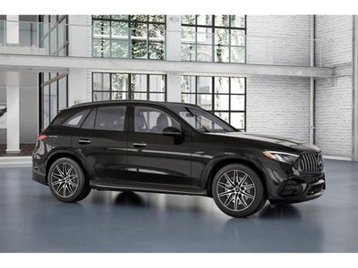 2026 Mercedes-Benz GLC AMG® GLC 43
