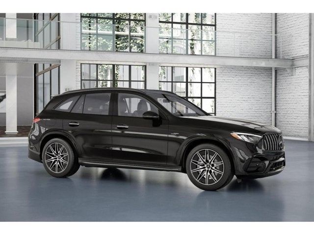 2026 Mercedes-Benz GLC AMG® GLC 43