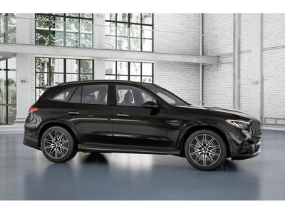 2026 Mercedes-Benz GLC AMG® GLC 43