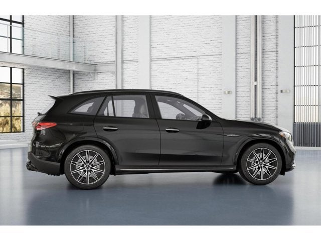 2026 Mercedes-Benz GLC AMG® GLC 43