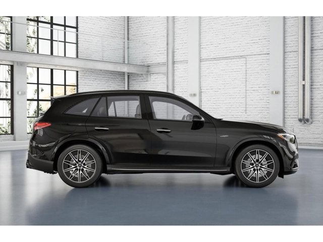 2026 Mercedes-Benz GLC AMG® GLC 43