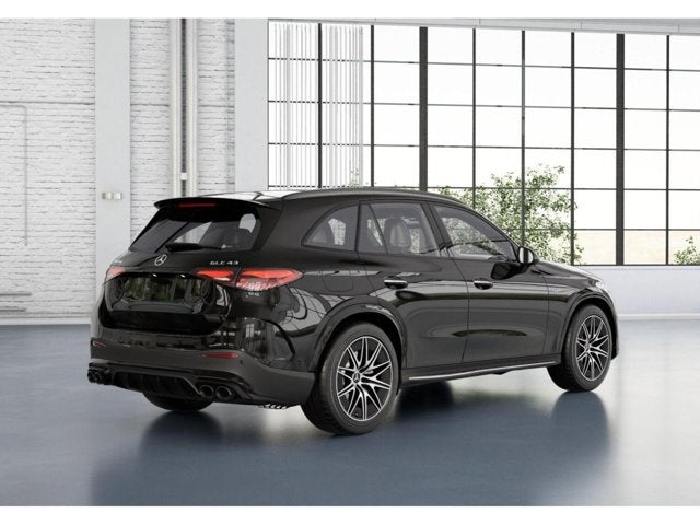 2026 Mercedes-Benz GLC AMG® GLC 43