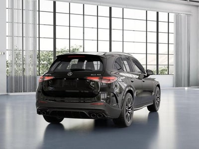 2026 Mercedes-Benz GLC AMG® GLC 43