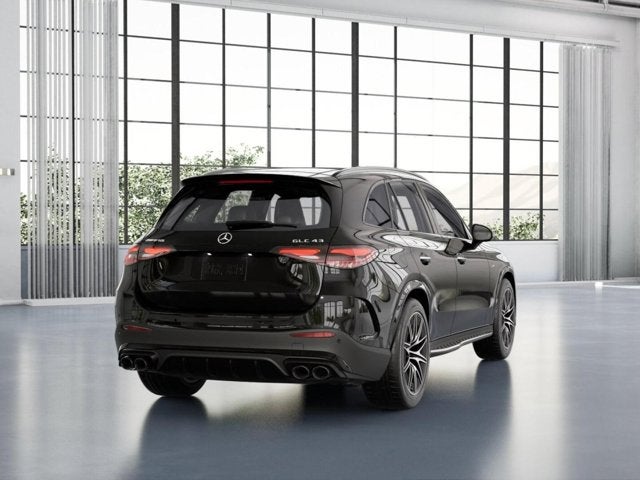 2026 Mercedes-Benz GLC AMG® GLC 43