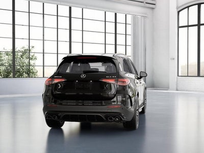 2026 Mercedes-Benz GLC AMG® GLC 43