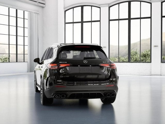 2026 Mercedes-Benz GLC AMG® GLC 43