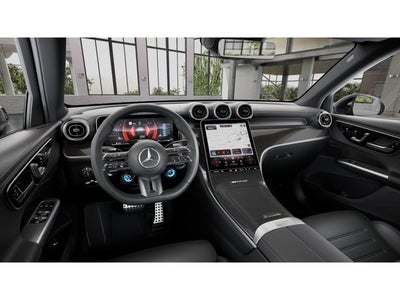 2026 Mercedes-Benz GLC AMG® GLC 43