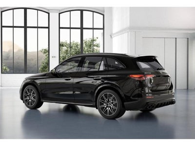 2026 Mercedes-Benz GLC AMG® GLC 43