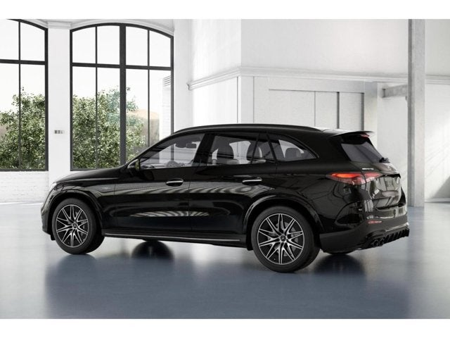 2026 Mercedes-Benz GLC AMG® GLC 43