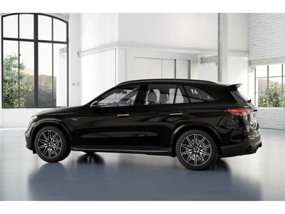 2026 Mercedes-Benz GLC AMG® GLC 43